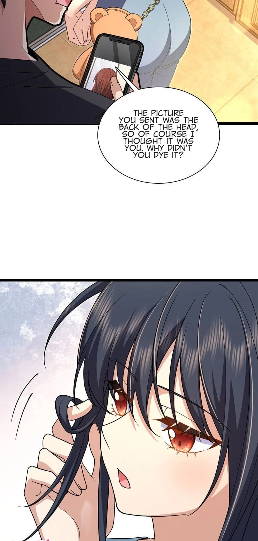 My Wife Is From a Thousand Years Ago Chapter 219 - 22