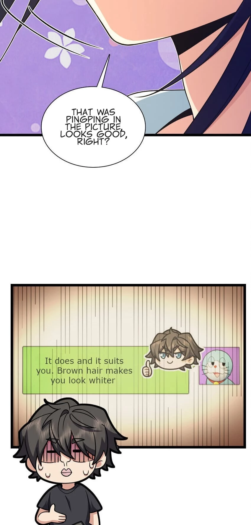 My Wife Is From a Thousand Years Ago Chapter 219 - 24