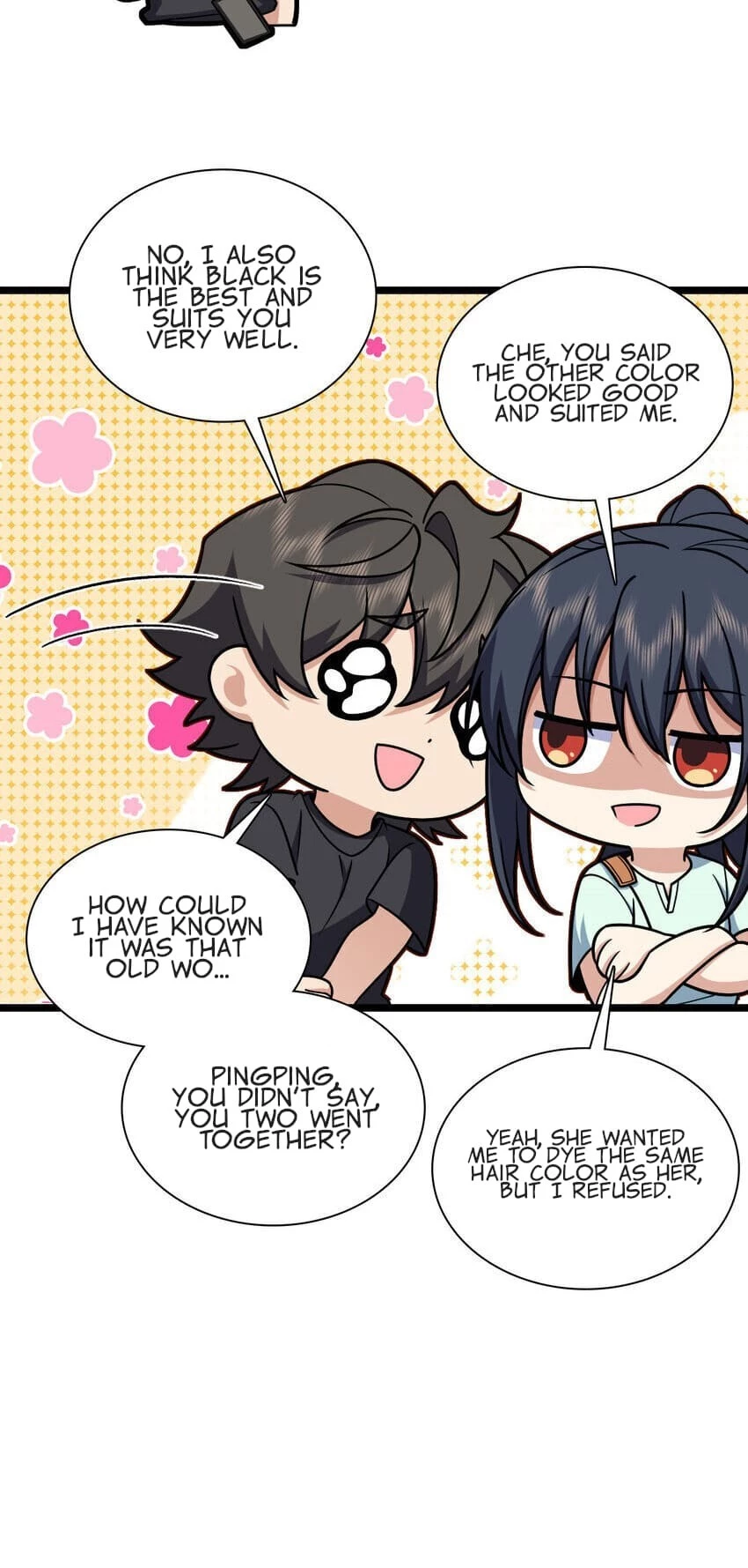My Wife Is From a Thousand Years Ago Chapter 219 - 25