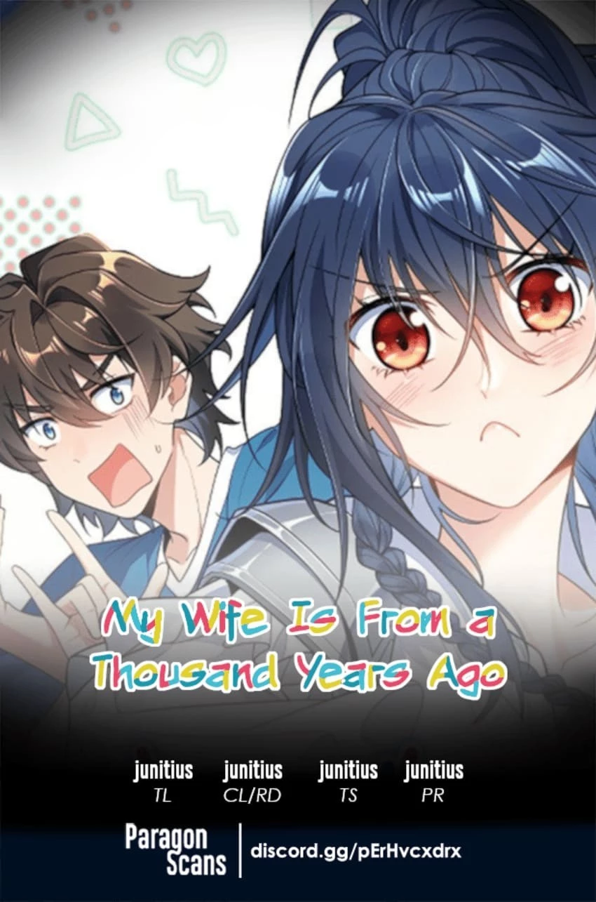 My Wife Is From a Thousand Years Ago Chapter 221 - 1