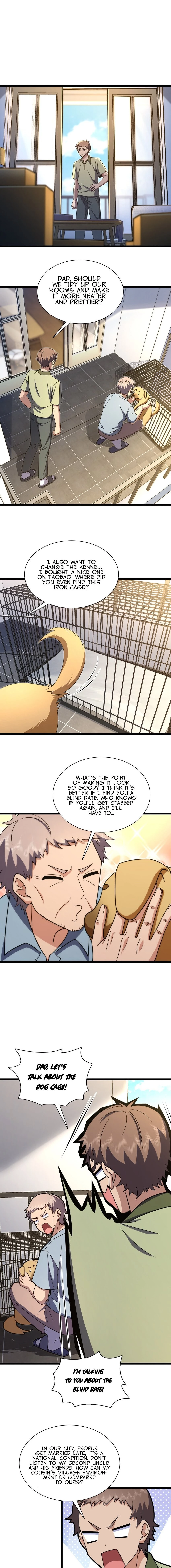 My Wife Is From a Thousand Years Ago Chapter 221 - 2