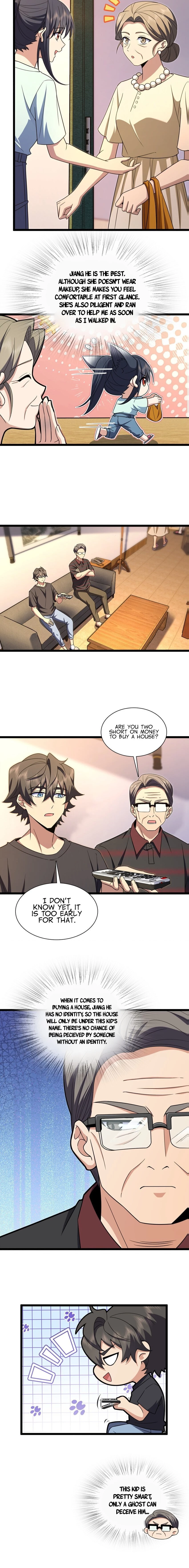 My Wife Is From a Thousand Years Ago Chapter 221 - 4