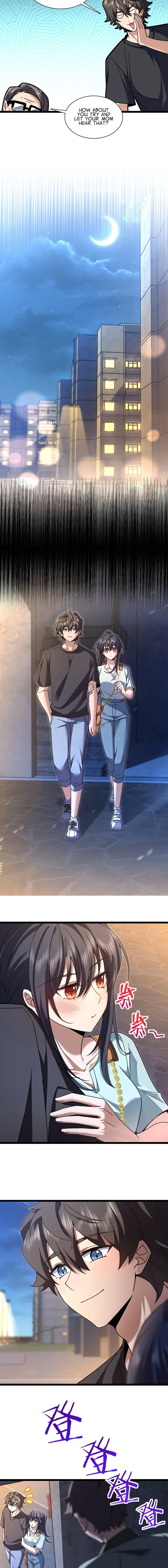 My Wife Is From a Thousand Years Ago Chapter 221 - 8