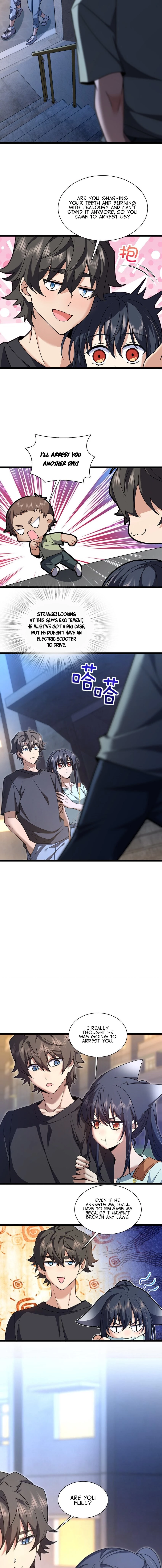 My Wife Is From a Thousand Years Ago Chapter 221 - 9