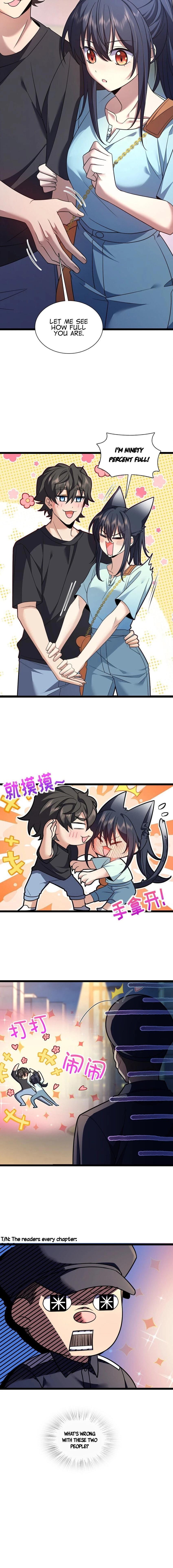 My Wife Is From a Thousand Years Ago Chapter 221 - 10