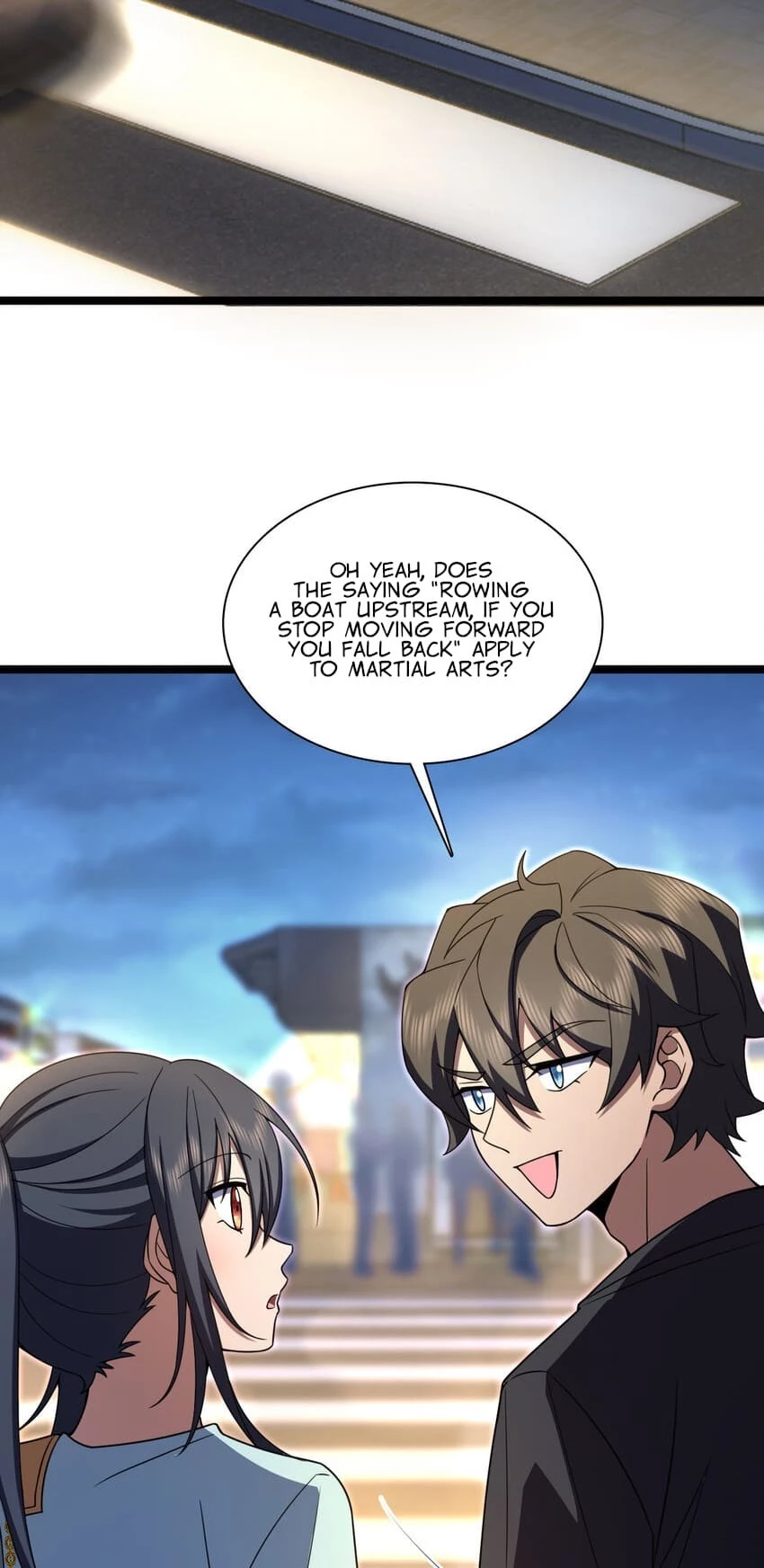 My Wife Is From a Thousand Years Ago Chapter 222 - 3