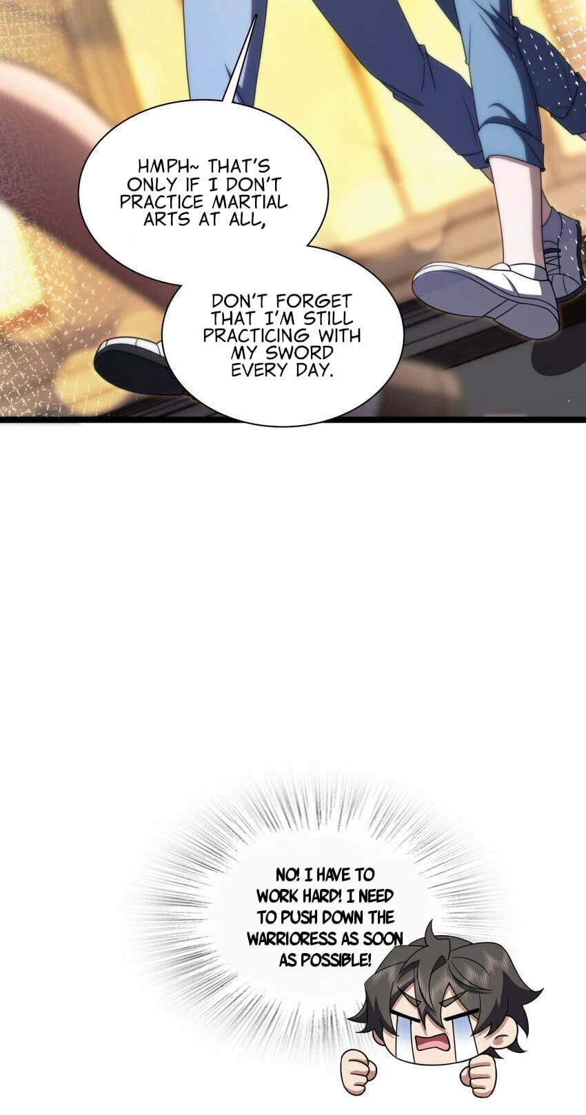 My Wife Is From a Thousand Years Ago Chapter 222 - 7