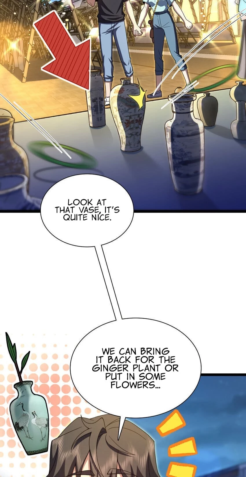 My Wife Is From a Thousand Years Ago Chapter 222 - 12