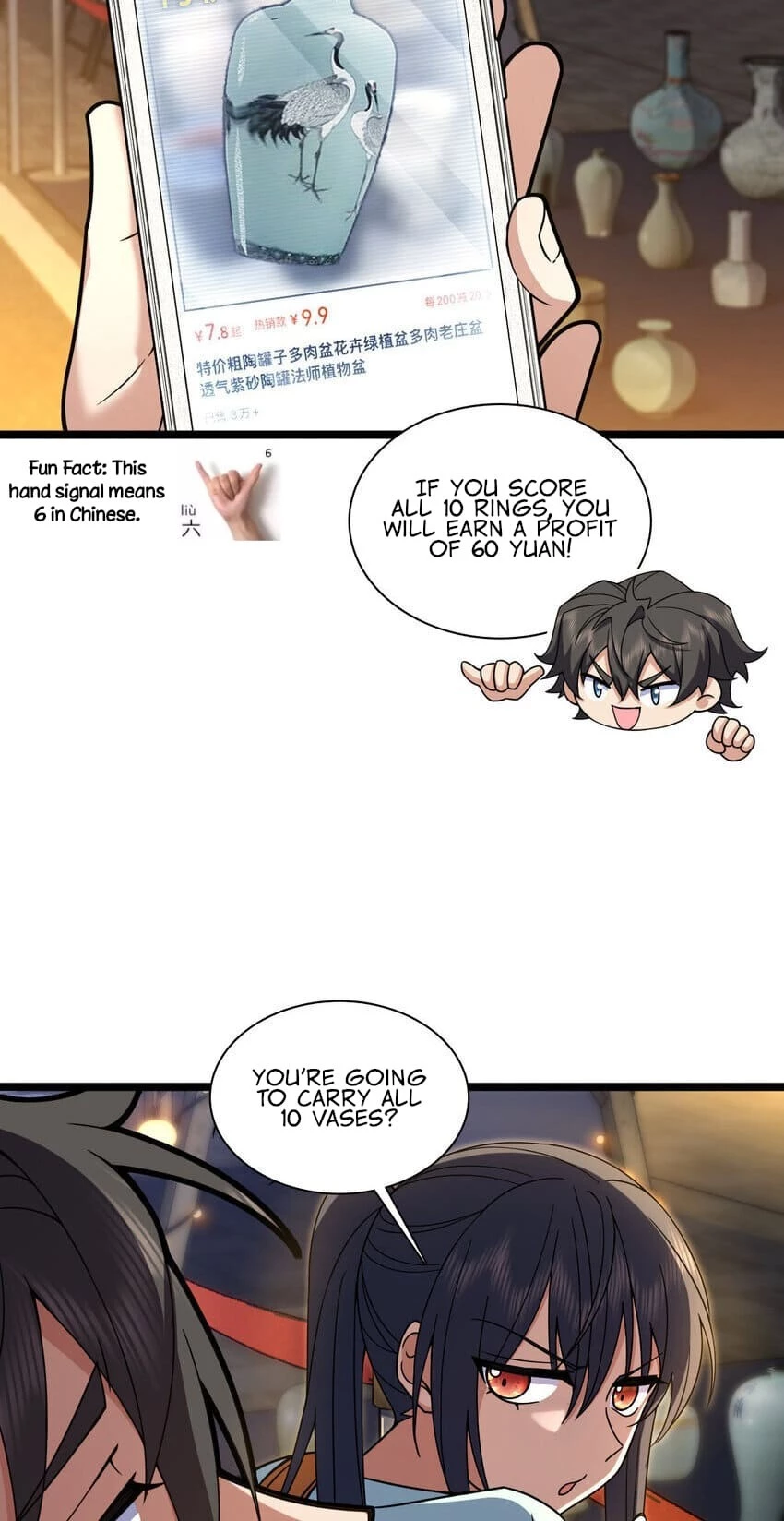 My Wife Is From a Thousand Years Ago Chapter 222 - 14