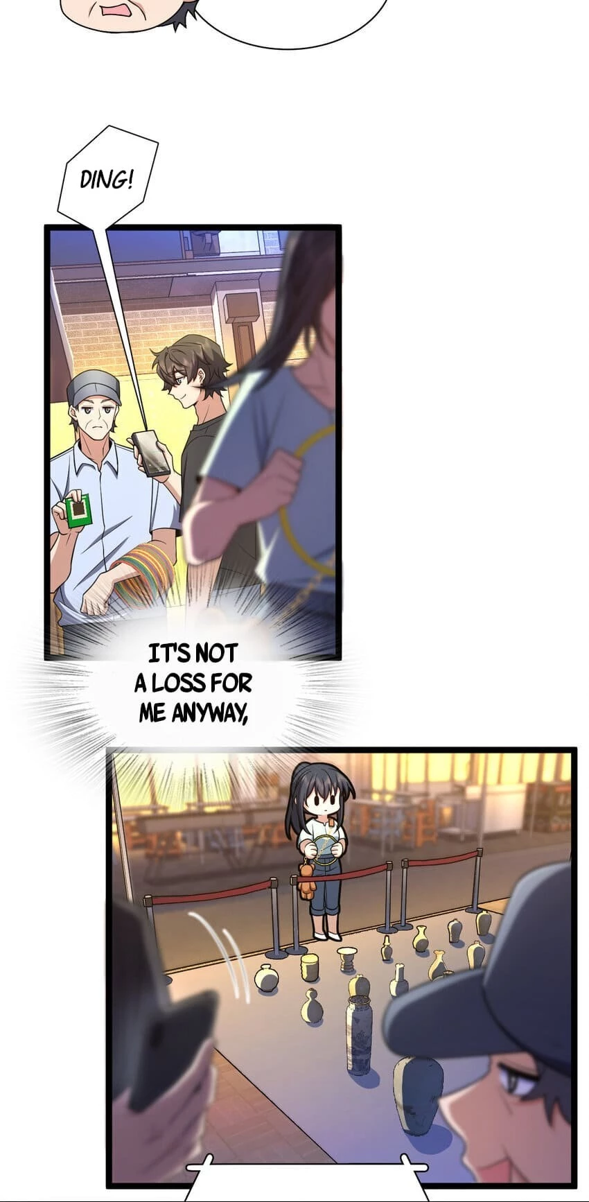 My Wife Is From a Thousand Years Ago Chapter 222 - 25