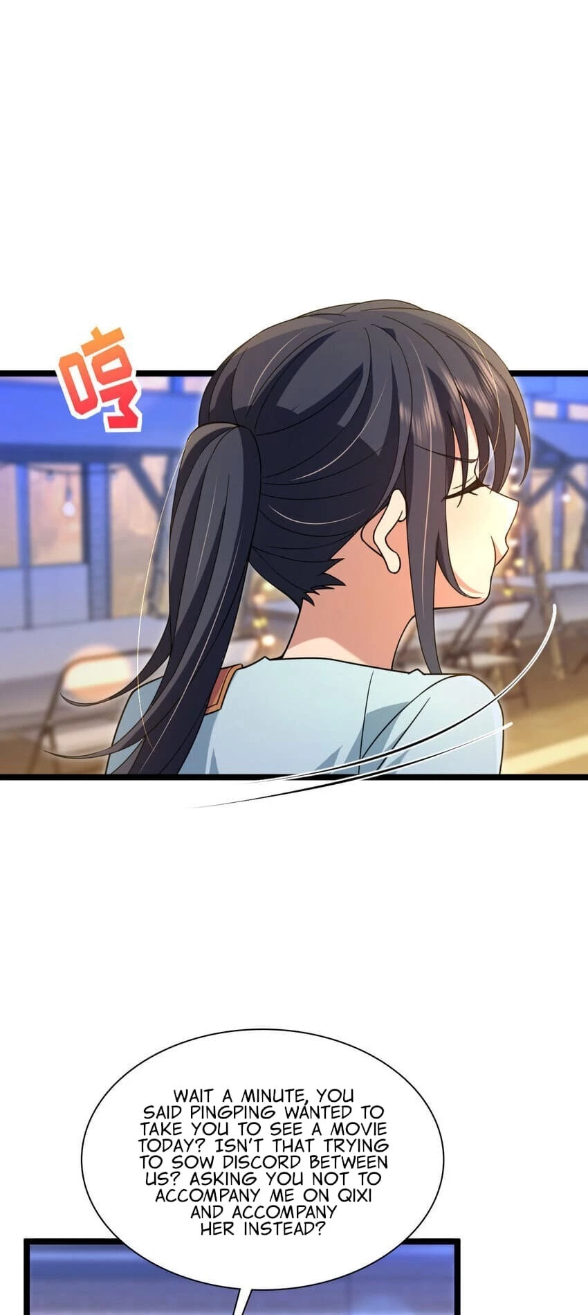 My Wife Is From a Thousand Years Ago Chapter 222 - 37