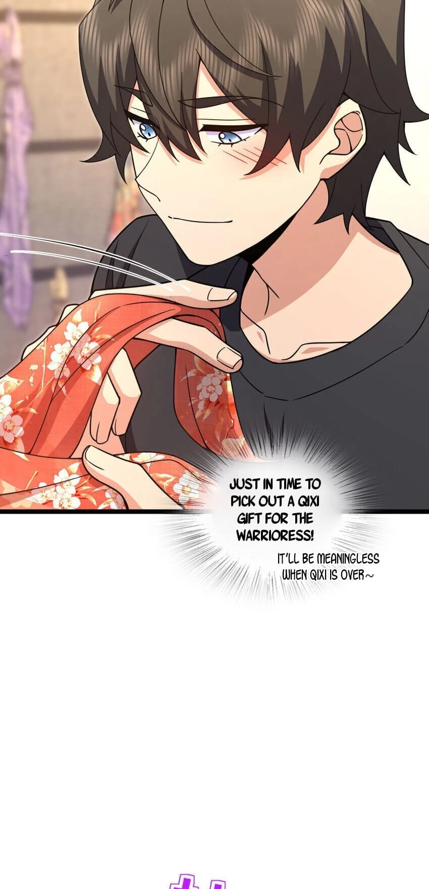 My Wife Is From a Thousand Years Ago Chapter 222 - 48