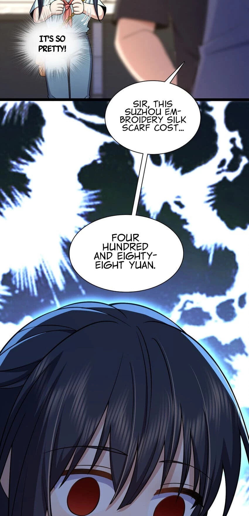 My Wife Is From a Thousand Years Ago Chapter 222 - 52