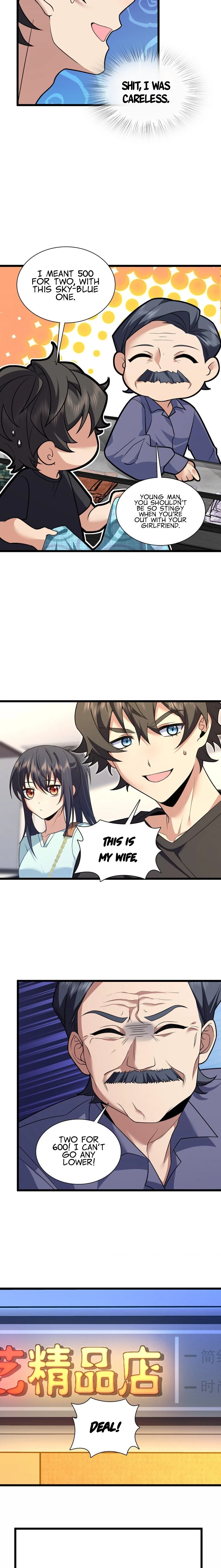 My Wife Is From a Thousand Years Ago Chapter 223 - 3