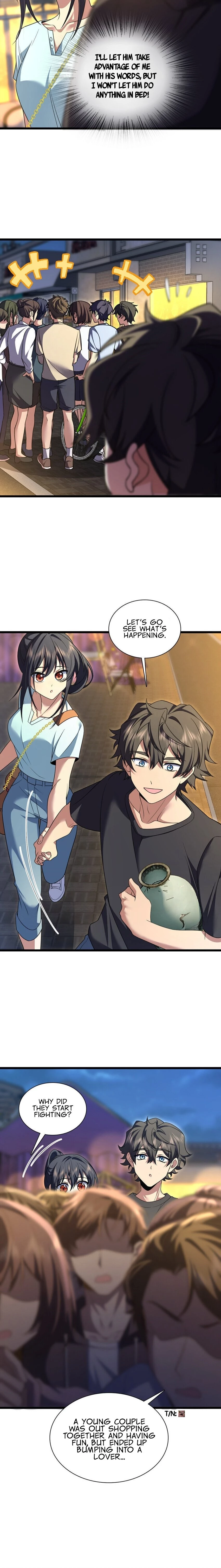 My Wife Is From a Thousand Years Ago Chapter 223 - 5