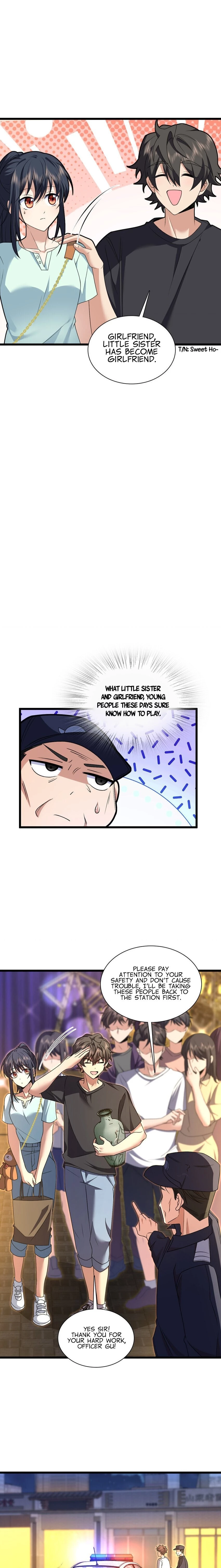 My Wife Is From a Thousand Years Ago Chapter 223 - 7