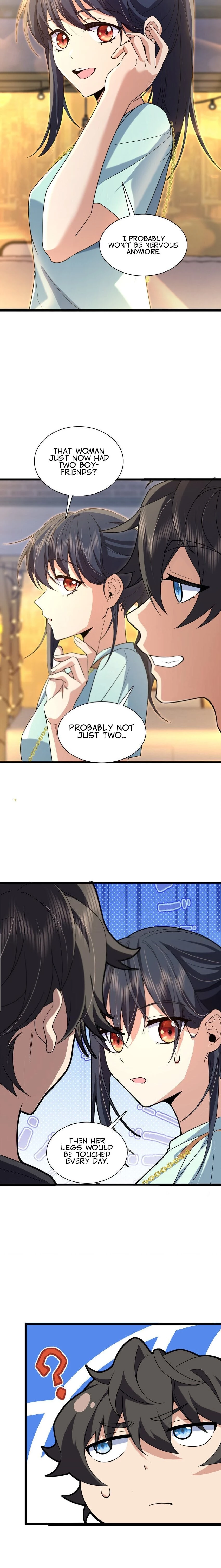 My Wife Is From a Thousand Years Ago Chapter 223 - 9