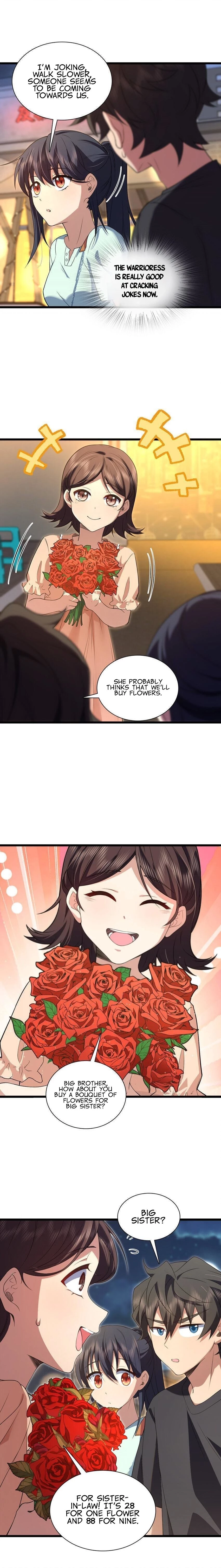 My Wife Is From a Thousand Years Ago Chapter 223 - 10