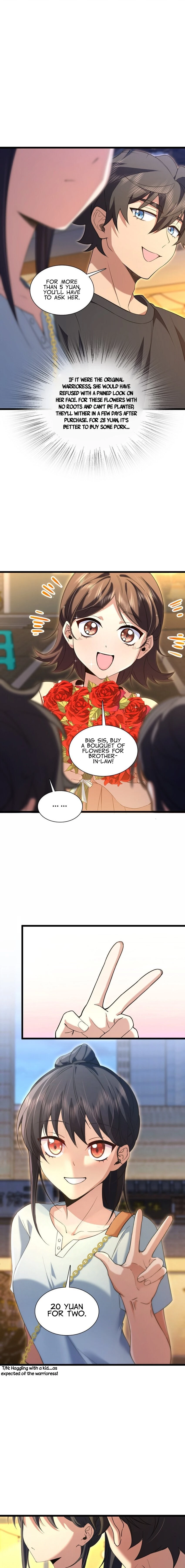My Wife Is From a Thousand Years Ago Chapter 223 - 11