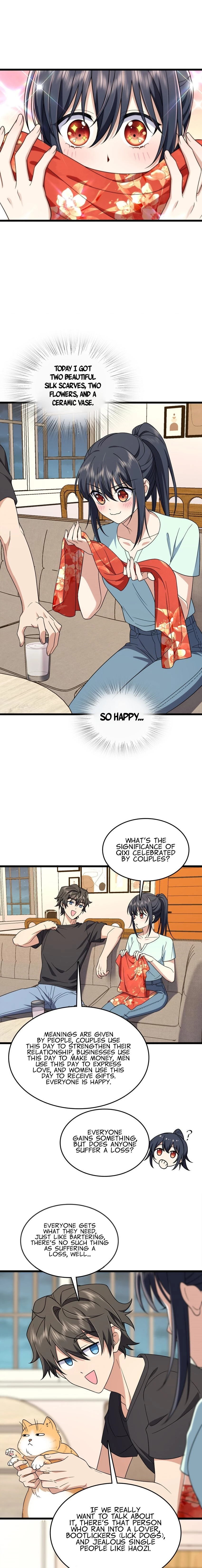 My Wife Is From a Thousand Years Ago Chapter 224 - 2