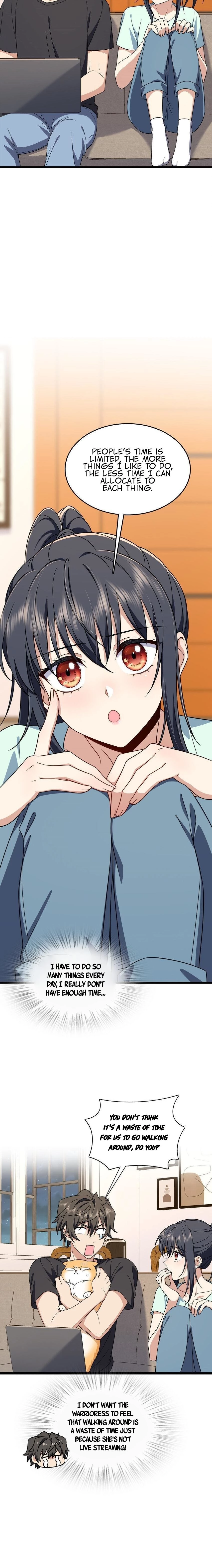 My Wife Is From a Thousand Years Ago Chapter 224 - 5