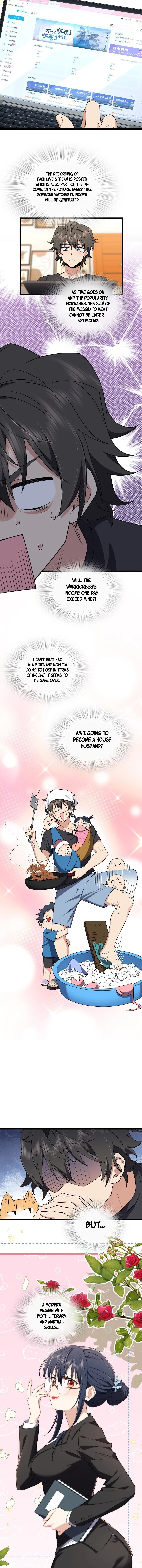 My Wife Is From a Thousand Years Ago Chapter 224 - 8