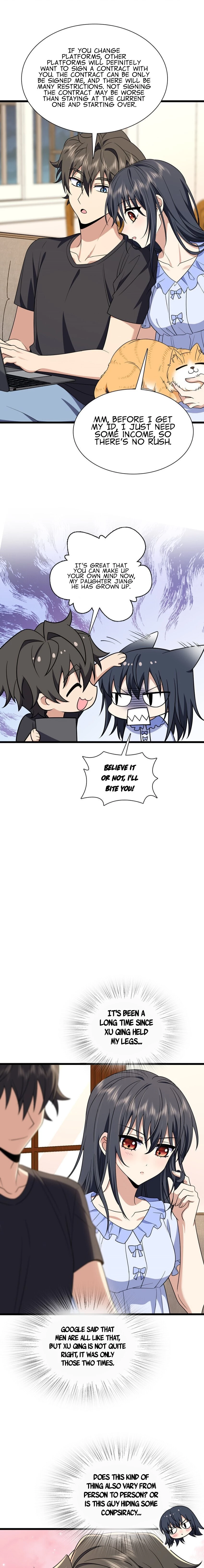 My Wife Is From a Thousand Years Ago Chapter 224 - 11