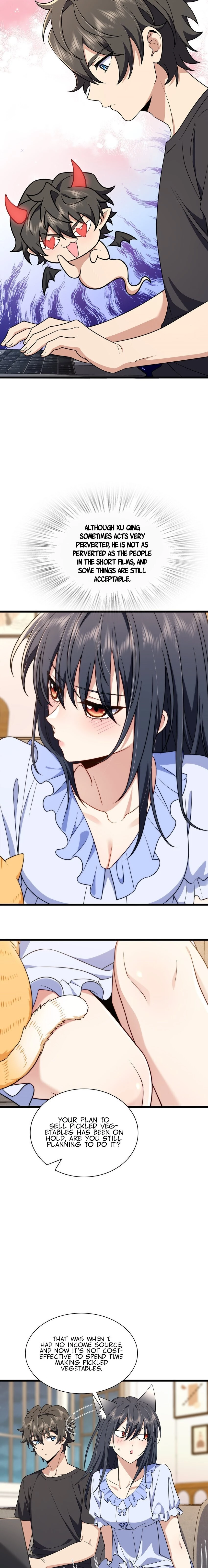 My Wife Is From a Thousand Years Ago Chapter 224 - 12