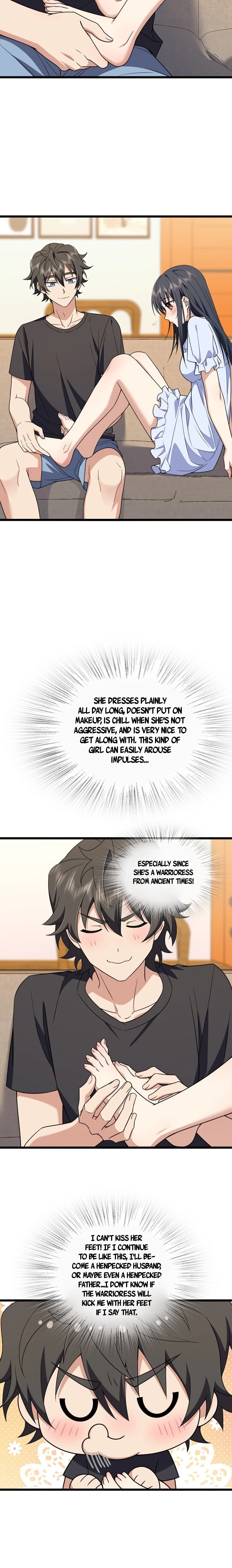 My Wife Is From a Thousand Years Ago Chapter 224 - 14