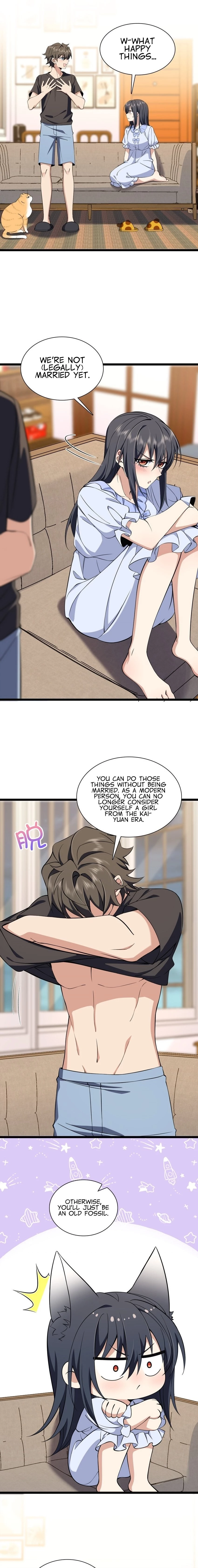 My Wife Is From a Thousand Years Ago Chapter 225 - 2