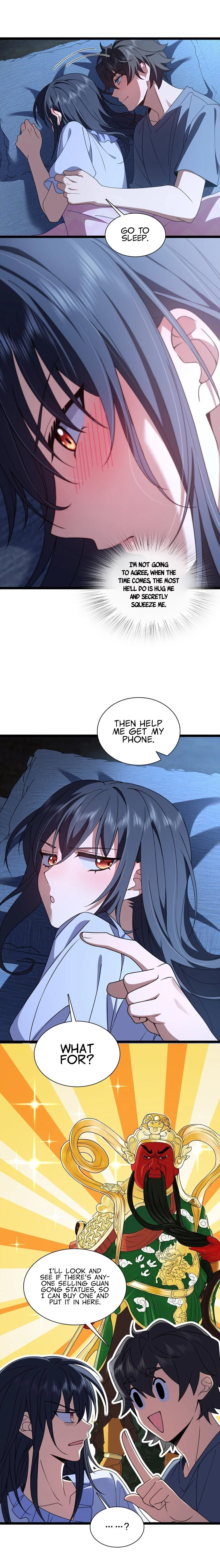 My Wife Is From a Thousand Years Ago Chapter 225 - 7