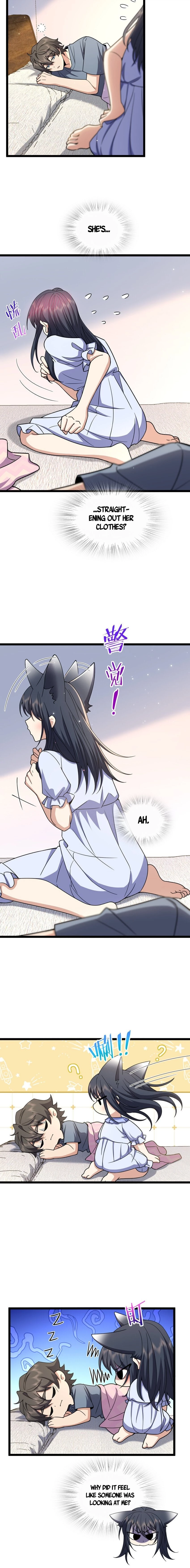 My Wife Is From a Thousand Years Ago Chapter 226 - 6