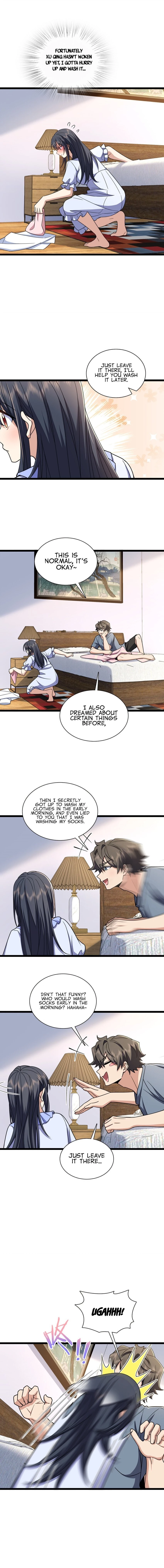 My Wife Is From a Thousand Years Ago Chapter 226 - 8