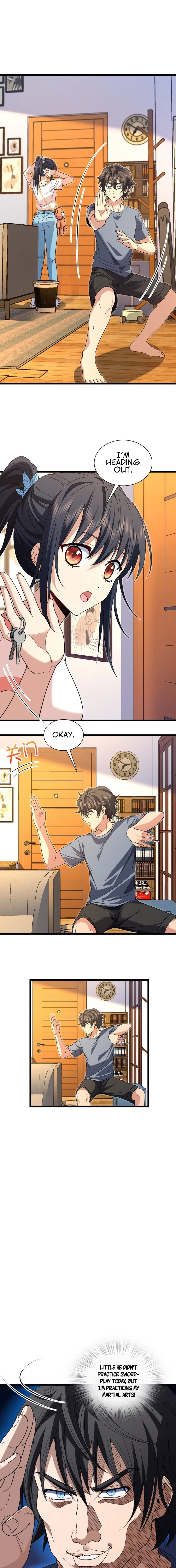 My Wife Is From a Thousand Years Ago Chapter 227 - 2
