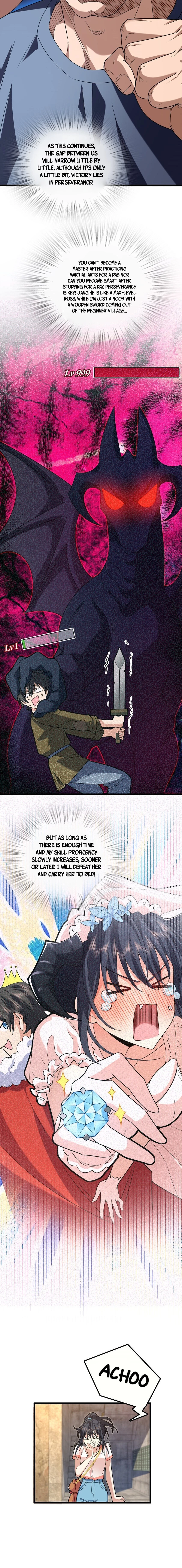 My Wife Is From a Thousand Years Ago Chapter 227 - 3
