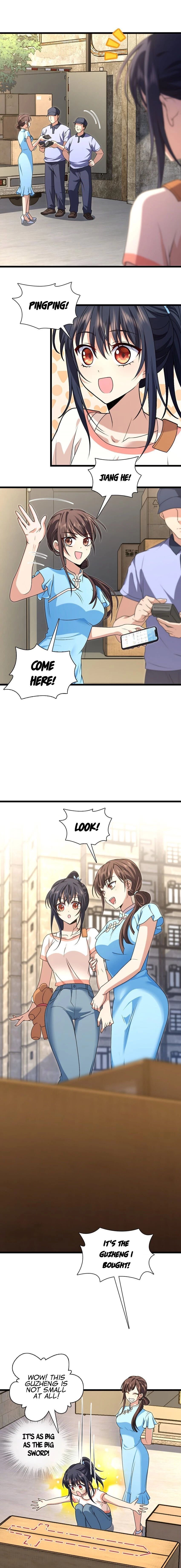 My Wife Is From a Thousand Years Ago Chapter 227 - 4