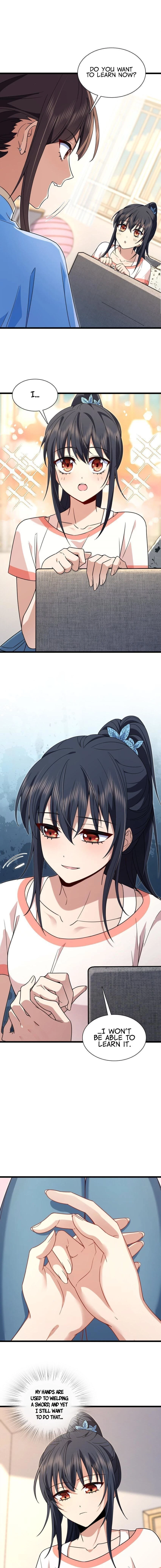 My Wife Is From a Thousand Years Ago Chapter 227 - 8