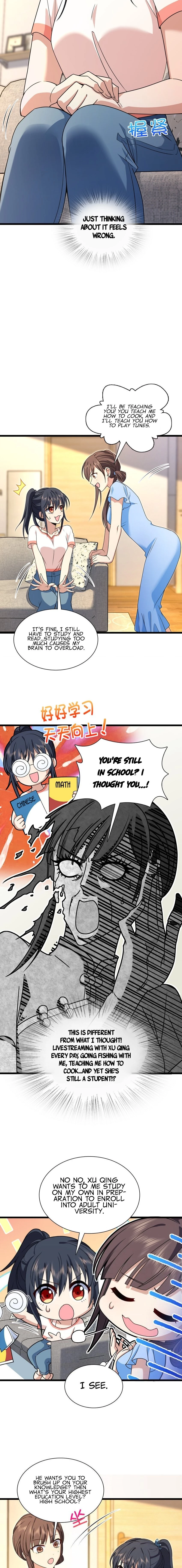 My Wife Is From a Thousand Years Ago Chapter 227 - 9