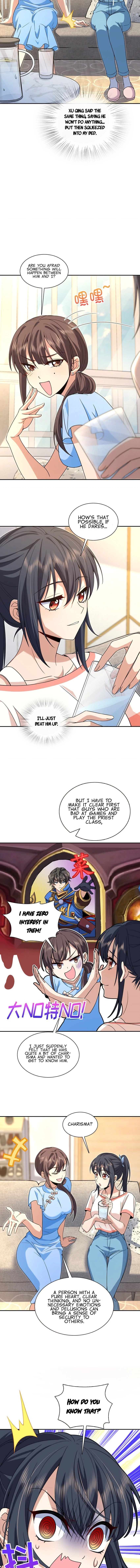My Wife Is From a Thousand Years Ago Chapter 228 - 3
