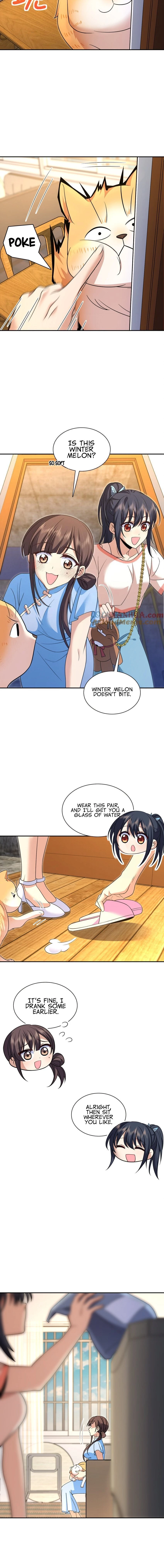 My Wife Is From a Thousand Years Ago Chapter 228 - 9
