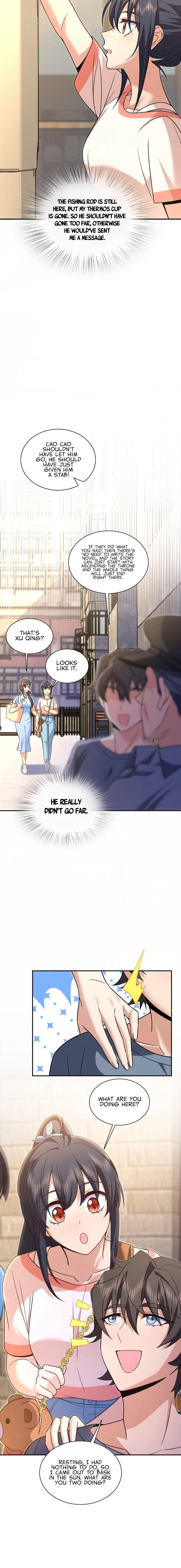 My Wife Is From a Thousand Years Ago Chapter 228 - 12