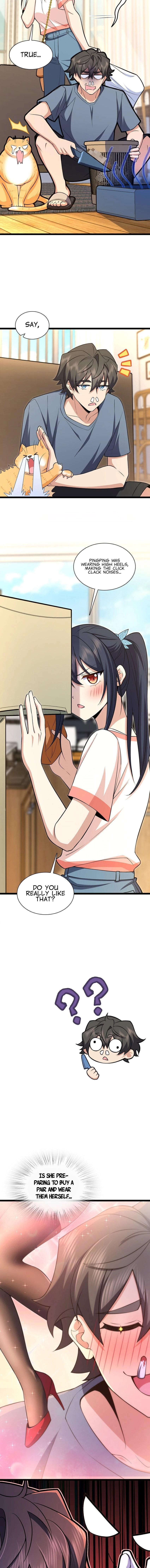 My Wife Is From a Thousand Years Ago Chapter 229 - 5
