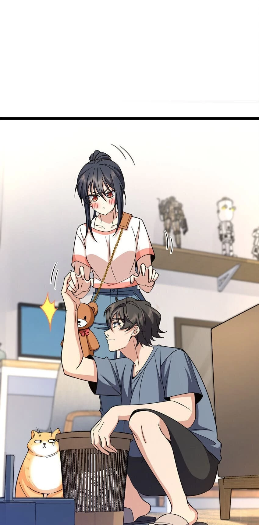 My Wife Is From a Thousand Years Ago Chapter 229 - 7