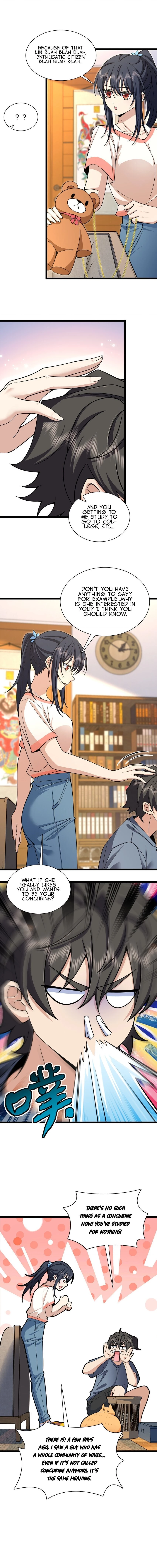 My Wife Is From a Thousand Years Ago Chapter 229 - 12