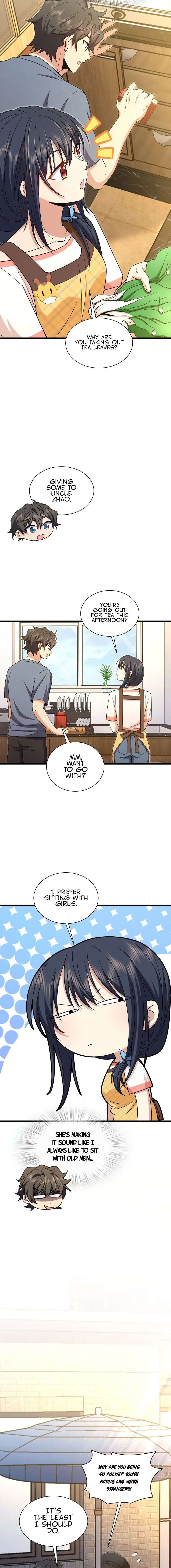 My Wife Is From a Thousand Years Ago Chapter 230 - 7