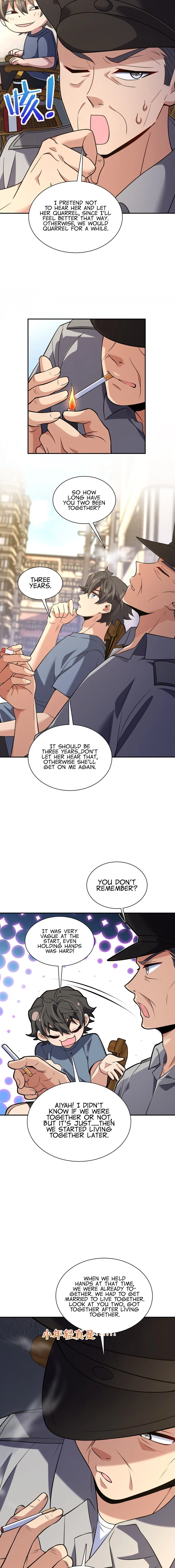 My Wife Is From a Thousand Years Ago Chapter 230 - 10