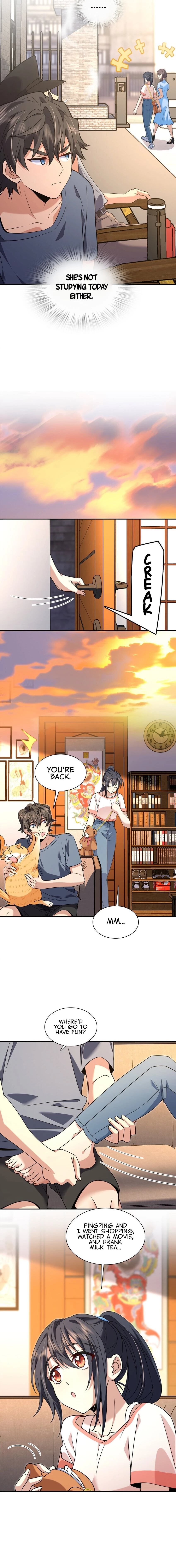 My Wife Is From a Thousand Years Ago Chapter 230 - 12