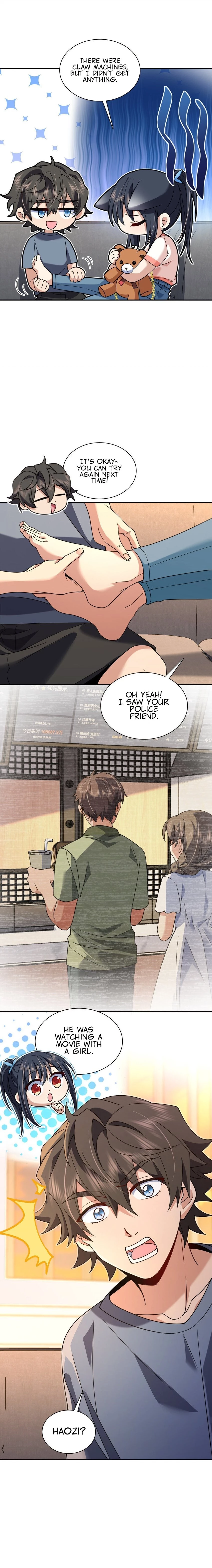 My Wife Is From a Thousand Years Ago Chapter 230 - 13