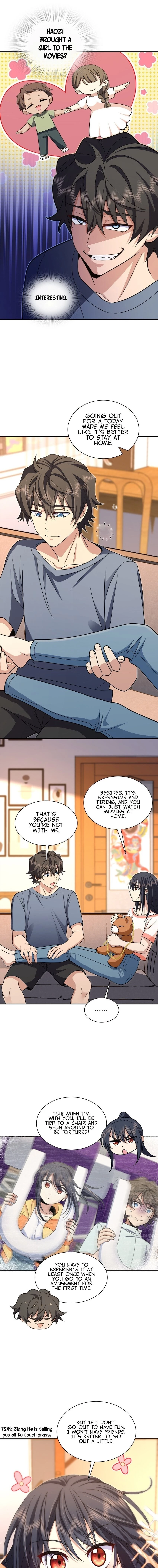 My Wife Is From a Thousand Years Ago Chapter 231 - 2