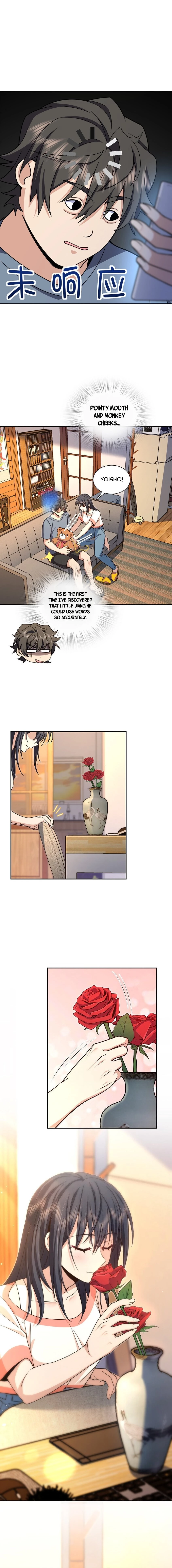 My Wife Is From a Thousand Years Ago Chapter 231 - 4